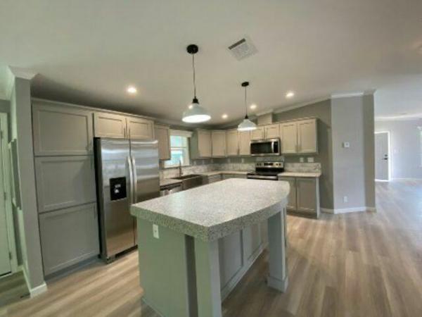 2023 Palm Harbor- Plant City Raleigh w/ rear porch Mobile Home