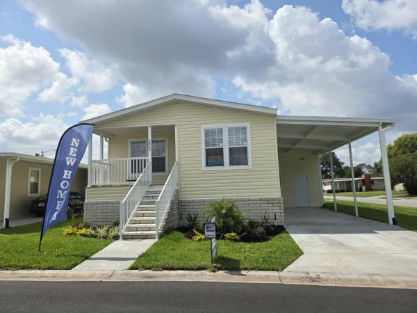 2026 Jacobsen Homes Windley* Mobile Home