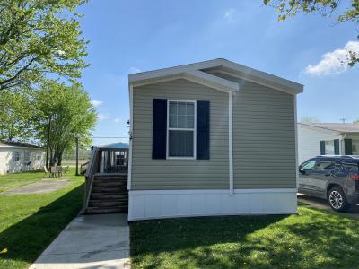 Mobile Home at 1639 Marion-Waldo Rd #14 Marion, OH 43302