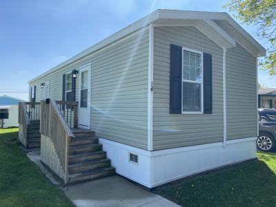 Photo 3 of 9 of home located at 1639 Marion-Waldo Rd #14 Marion, OH 43302
