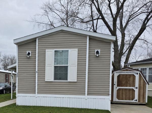 2018 Dutch mobile Home