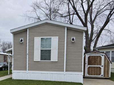 Mobile Home at 106 Burntwood Lima, OH 45805