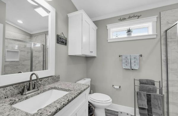 2022 PALM 15452B Mobile Home
