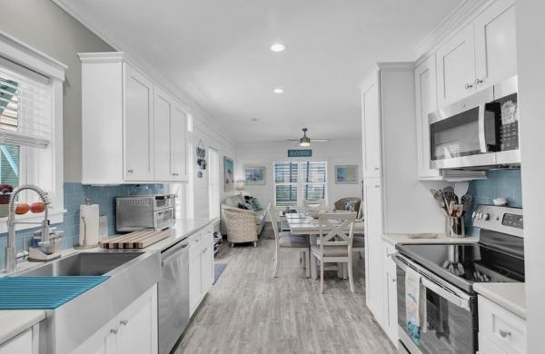 2022 PALM 15452B Mobile Home