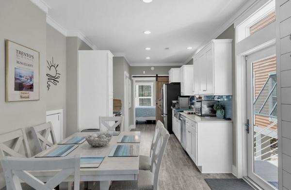 2022 PALM 15452B Mobile Home