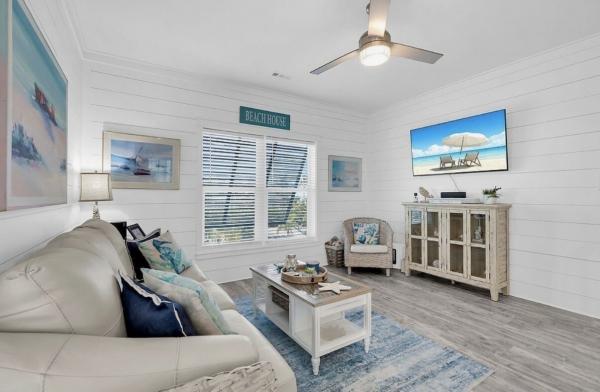 2022 PALM 15452B Mobile Home
