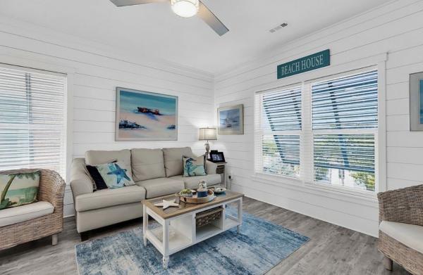 2022 PALM 15452B Mobile Home