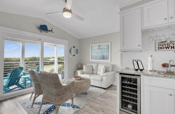 2022 PALM 15452B Mobile Home