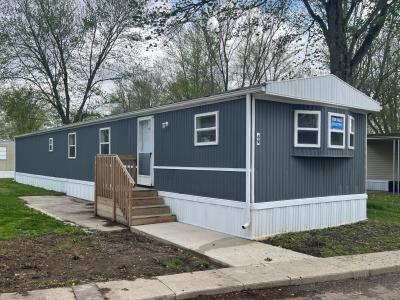 Mobile Home at 11080 N. State Road 1, #49 Ossian, IN 46777