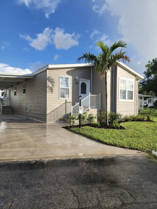 2026 Jacobsen Mobile Home For Sale