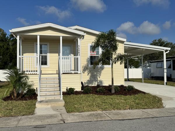 2025 Jacobsen Mobile Home For Sale