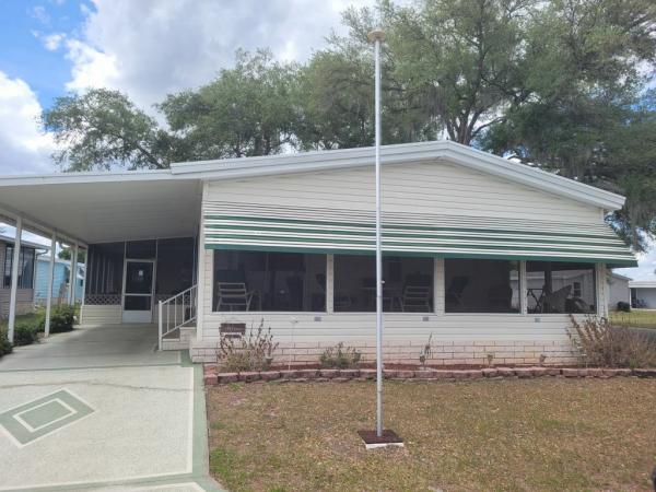 1992 Palm Harbor Mobile Home For Sale