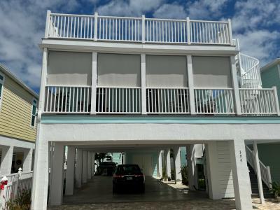 Mobile Home at 394 NE Cabana Way Jensen Beach, FL 34957