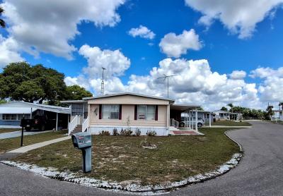 Mobile Home at 3000 Us Hwy 17/92 W, Lot #83 Haines City, FL 33844