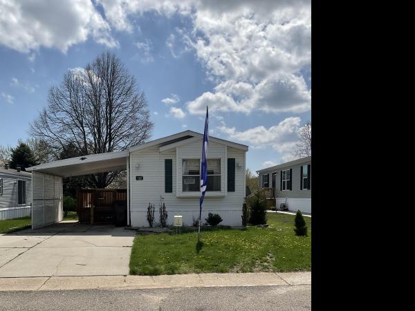 1991 Redman MI0016208866 Mobile Home
