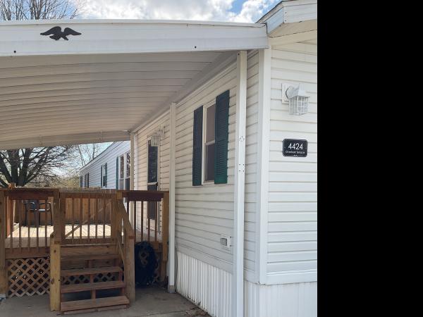 1991 Redman MI0016208866 Mobile Home
