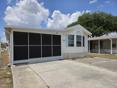 Mobile Home at 39828 Cog Hill Loop., Site 171 Zephyrhills, FL 33542