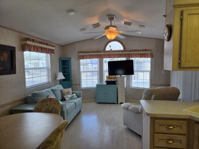 Photo 2 of 15 of home located at 39828 Cog Hill Loop., Site 171 Zephyrhills, FL 33542