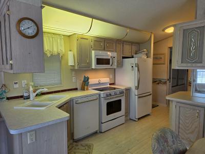 Photo 5 of 15 of home located at 39828 Cog Hill Loop., Site 171 Zephyrhills, FL 33542