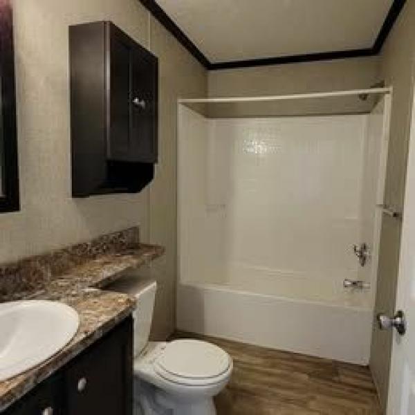 2017 Fairmont Homes Harmony Homes Mobile Home