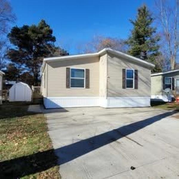 2017 Fairmont Homes Harmony Homes Mobile Home