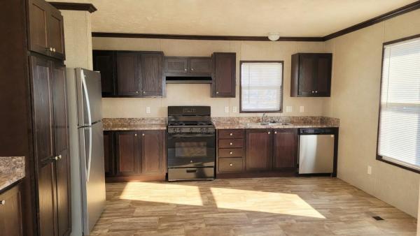 2017 Fairmont Homes Harmony Homes Mobile Home