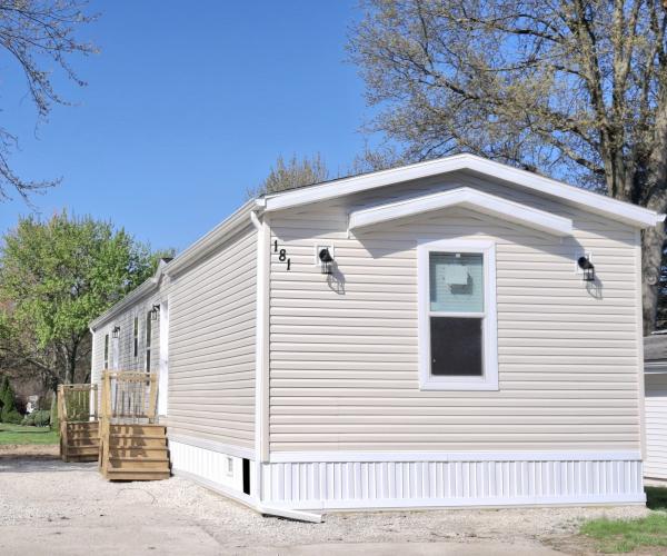 2026 Champion RAP1676H32087 Mobile Home