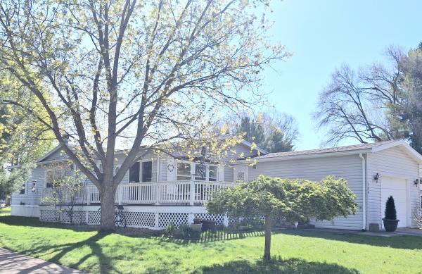 1998 Schult Mobile Home For Sale