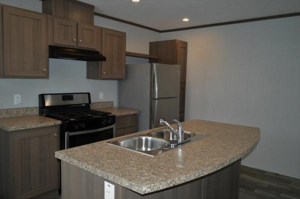 Photo 1 of 2 of home located at 3801 Galaxy Dr., Site 179 Midland, MI 48642