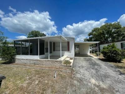 Mobile Home at 154 Hibiscus Drive Leesburg, FL 34788