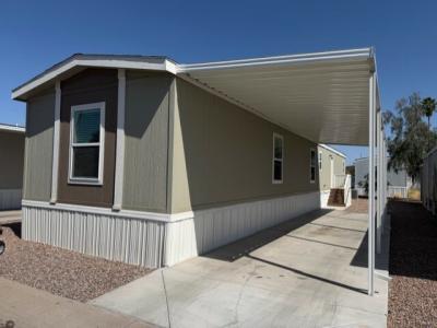 Mobile Home at 2060 N. Center Street #473 #473 Mesa, AZ 85201