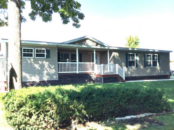 2017 Adventure Mobile Home