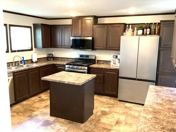 2017 Adventure Mobile Home