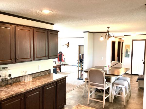 2017 Adventure Mobile Home