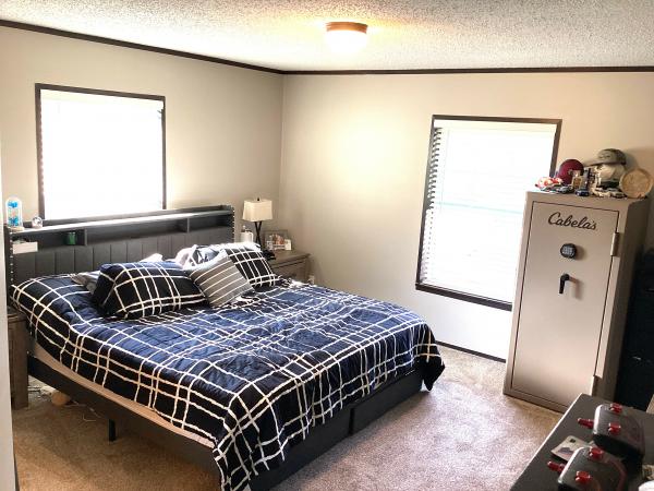 2017 Adventure Mobile Home