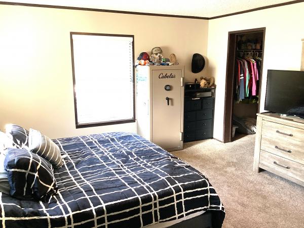 2017 Adventure Mobile Home