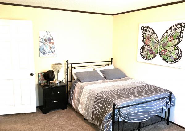 2017 Adventure Mobile Home