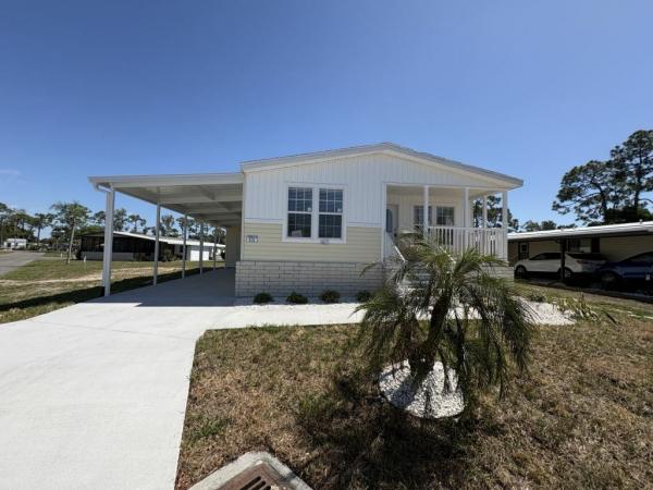 2026 Jacobsen Homes Raleigh w/ Half Rear Porch Mobile Home
