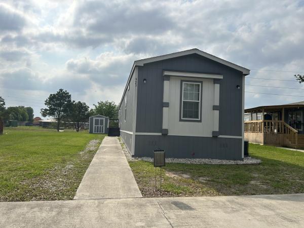 2015 PALM HARBOR PFS1153923 Mobile Home