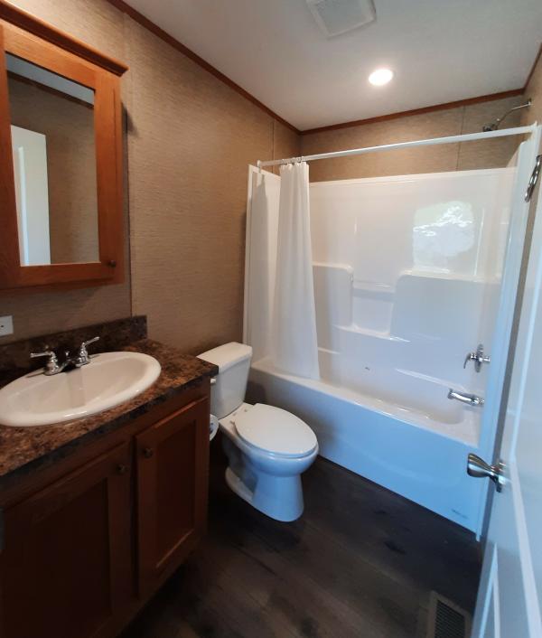 2025 Eagle River  Home