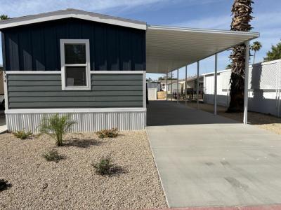 Photo 2 of 20 of home located at 625 West Mckellips Lot 334 Mesa, AZ 85201