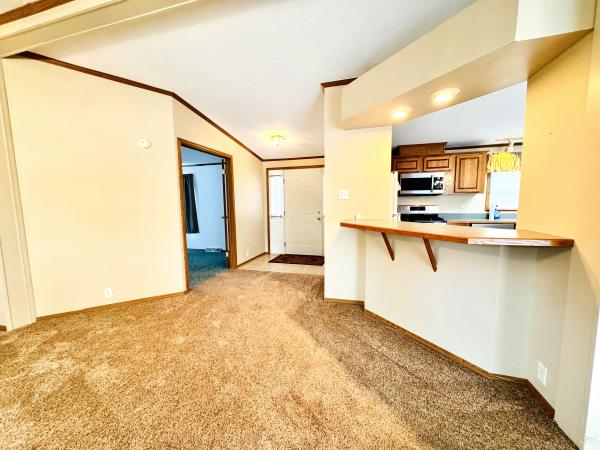 2000 Skyline D4330252MBA Mobile Home