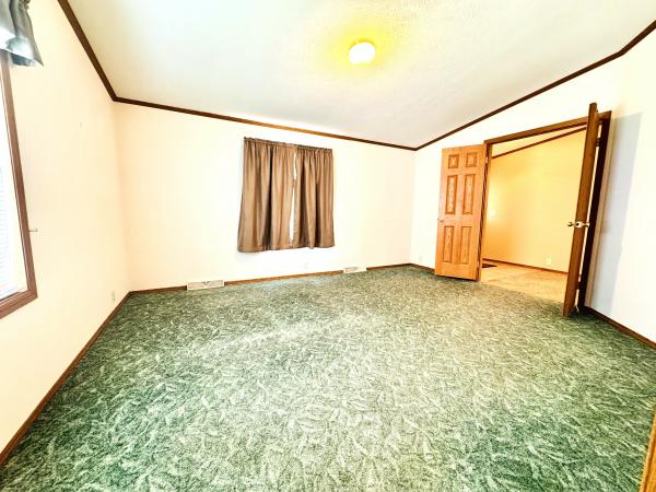 2000 Skyline D4330252MBA Mobile Home