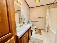 2000 Skyline D4330252MBA Mobile Home