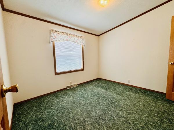 2000 Skyline D4330252MBA Mobile Home