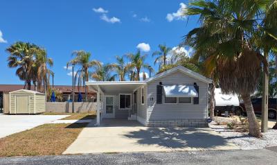 Mobile Home at 37251 Chancey Road, Site 019 Zephyrhills, FL 33541