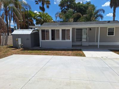 Photo 3 of 13 of home located at 37251 Chancey Road, Site 019 Zephyrhills, FL 33541