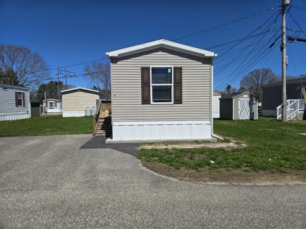 2023 Clayton 56MAR14401A Mobile Home