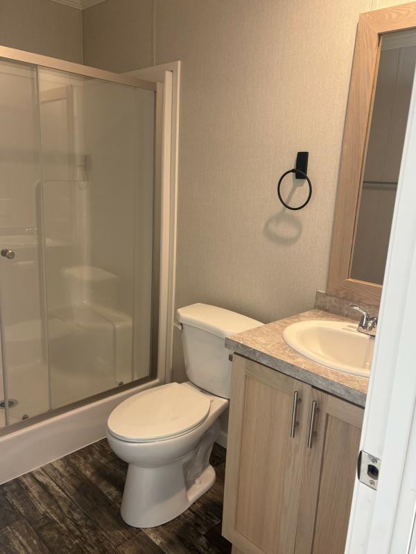 2025 Skyline 33C826 (w/Porch) Mobile Home