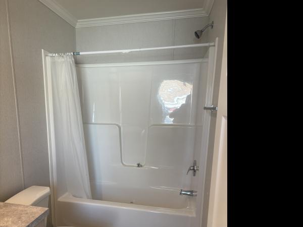 2025 Skyline 33C826 (w/Porch) Mobile Home